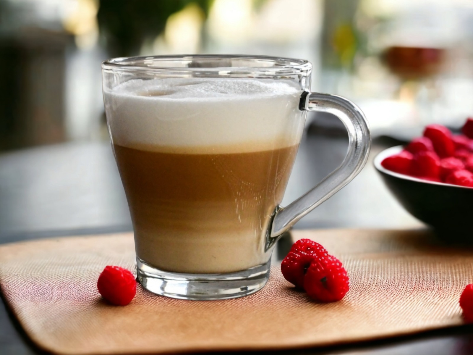 Luxito Gala Kaffee- Und Teegläser 250 Ml, 6er-set
