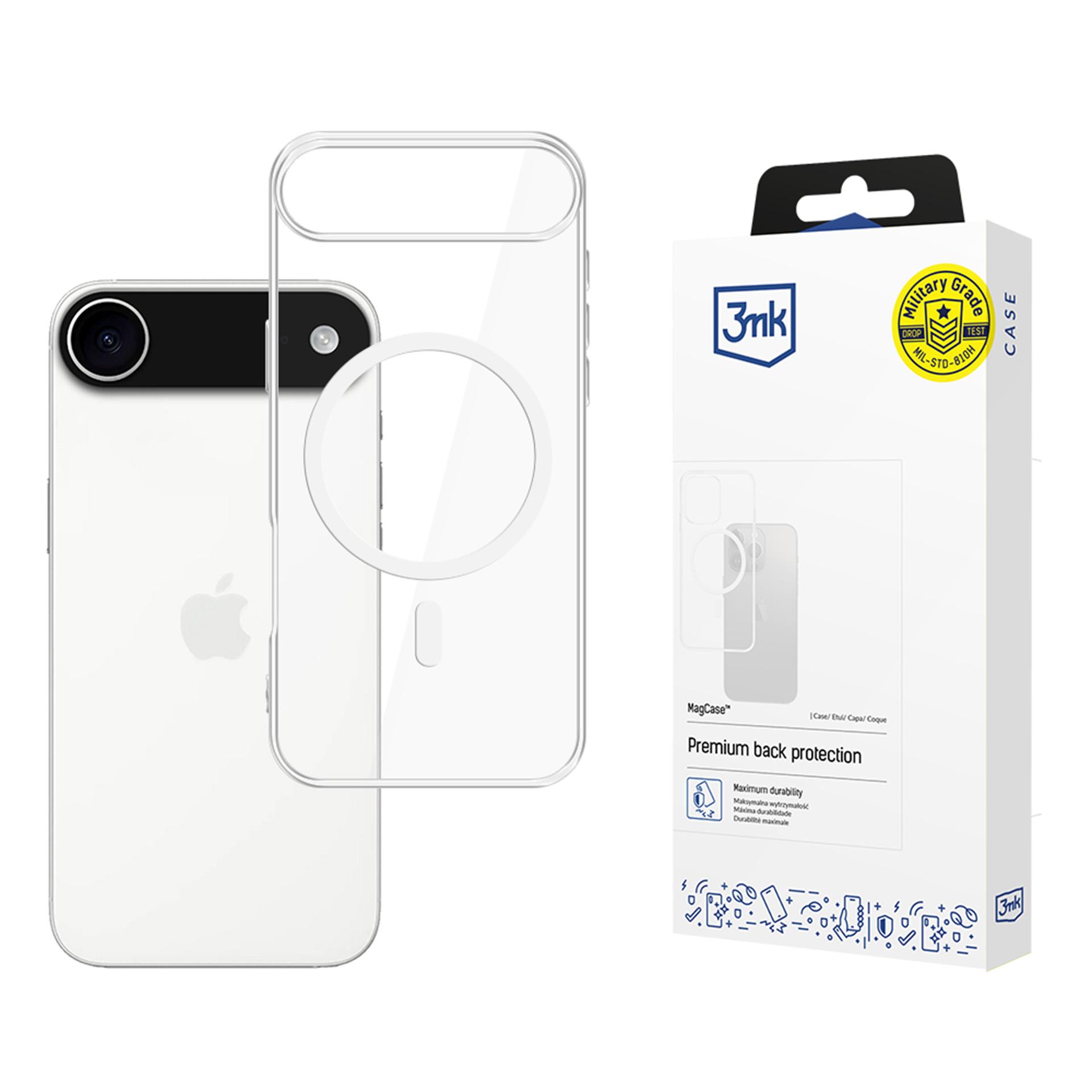 Apple Iphone Air - 3mk Magcase