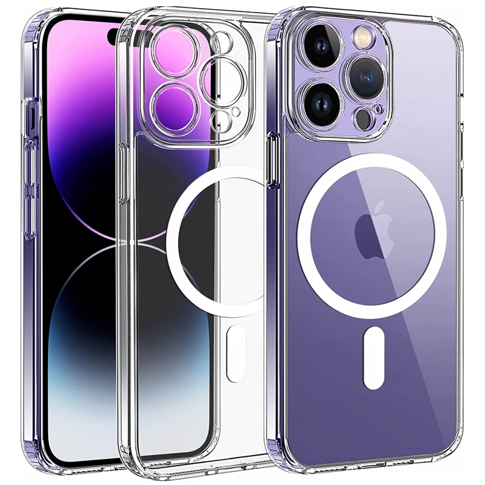 Co2-magnet-schutzhülle, Verstärkt Für Magsafe Iphone 14 Pro