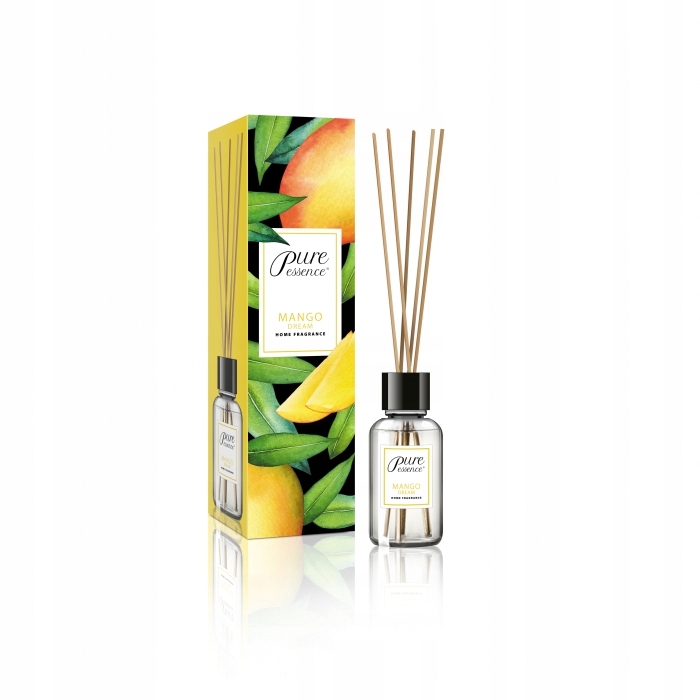 Mango 25ml Duftdiffusor Mit Reiner Essenz Und Duftstäbchen