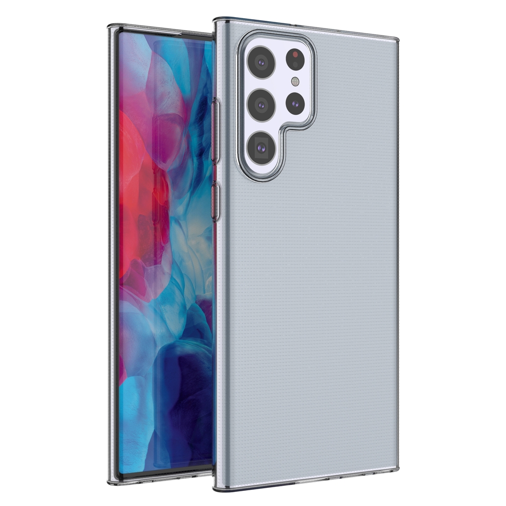 Ultratransparente Gel-hülle Für Samsung Galaxy S22