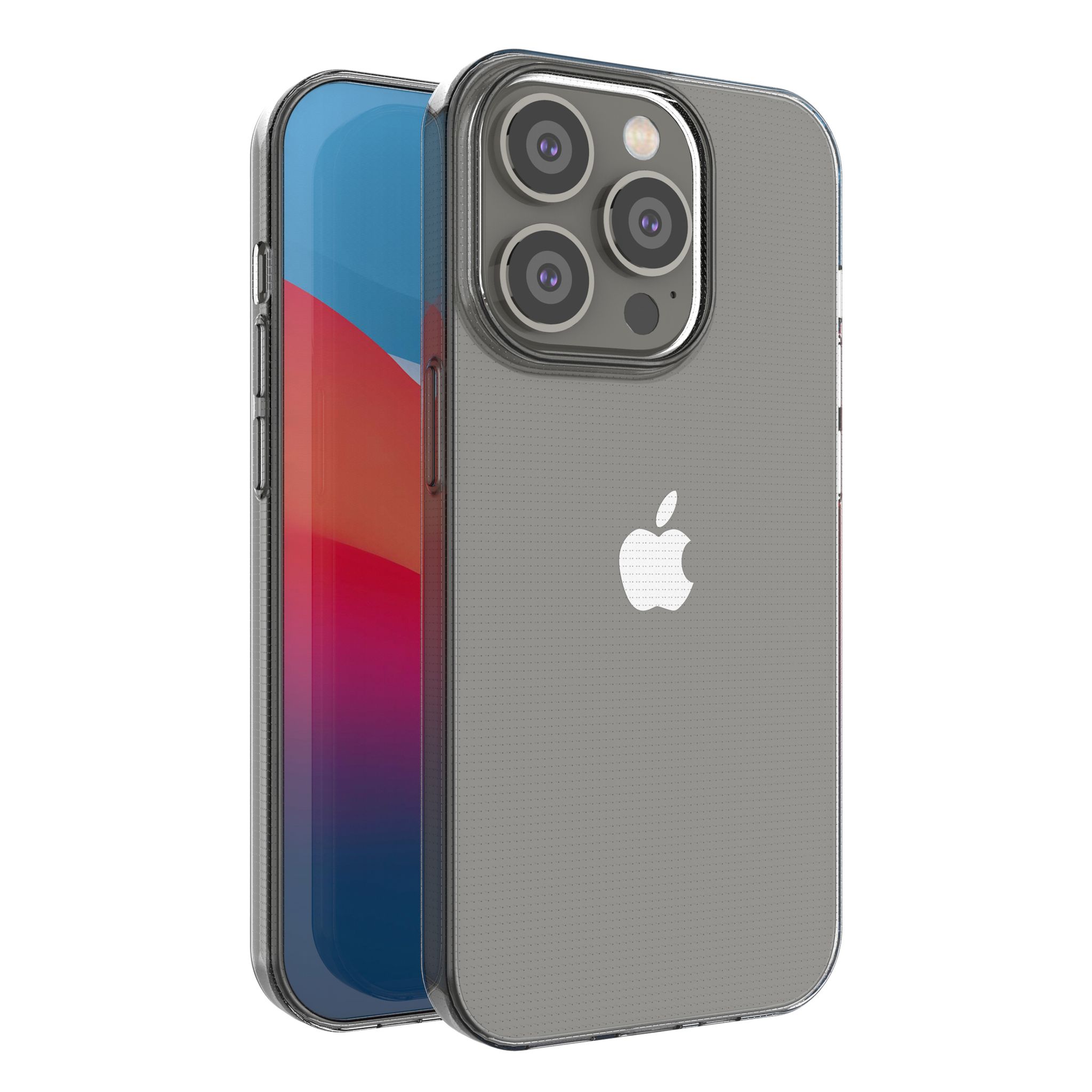 Gel-hülle Für Iphone 14 Pro, Ultraklar, 0,5 Mm – Transparent