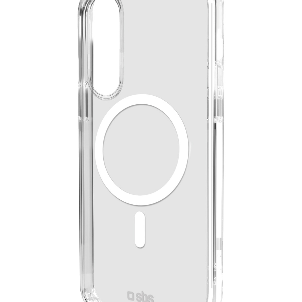 Schutzhülle Für Samsung Galaxy S25 Edge Light Mag - Transparent