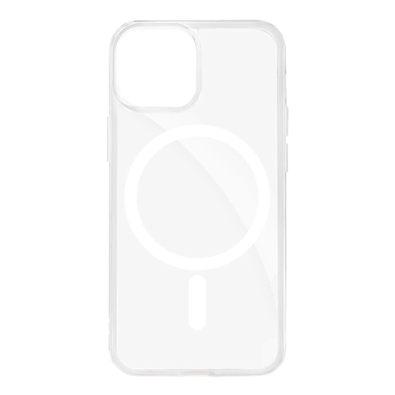 Transparente Iphone 16 Pro Max Schutzhülle Mit Magsafe-rückseite