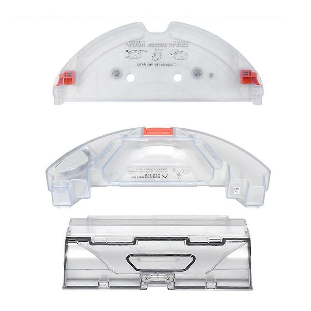 Zubehör Für Roborock S5, Max, S6, Maxv, S6, Pure, T7 Saugroboter: Wassertank, Staubbehälter, Wischmopphalter (fmy).
