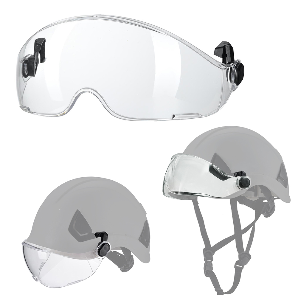 Augenschutz-sallet-visier F-4001