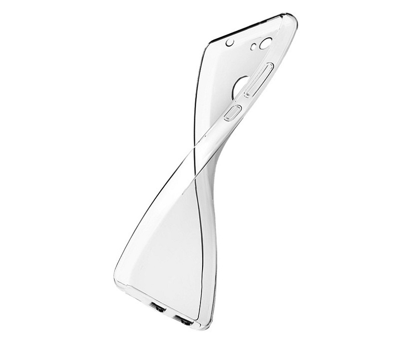 Schutzhülle Für Samsung J3 J310 2016, Rückseite Transparent, Farblos, Flexibel