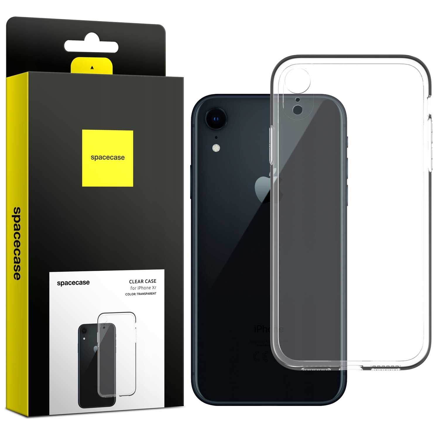 Spacecase Clear Case Iphone Xr