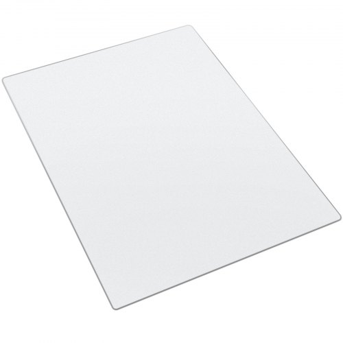 Stuhlmatte Bodenschutzmatte (1215 X 765 Mm) Bürostuhlmatte Für Hartböden, Stuhlteppich Aus Pvc Für Rollstuhl, Sanftes Gleiten Unter Dem Schreibtischteppich Für Heimbüro (rechteckig)