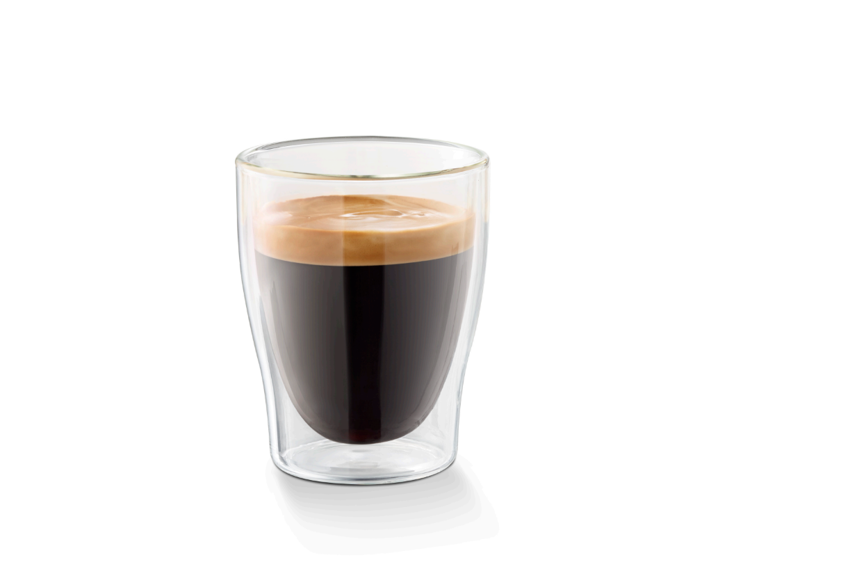 Tchibo Kaffee-crema-glas, 2er-set
