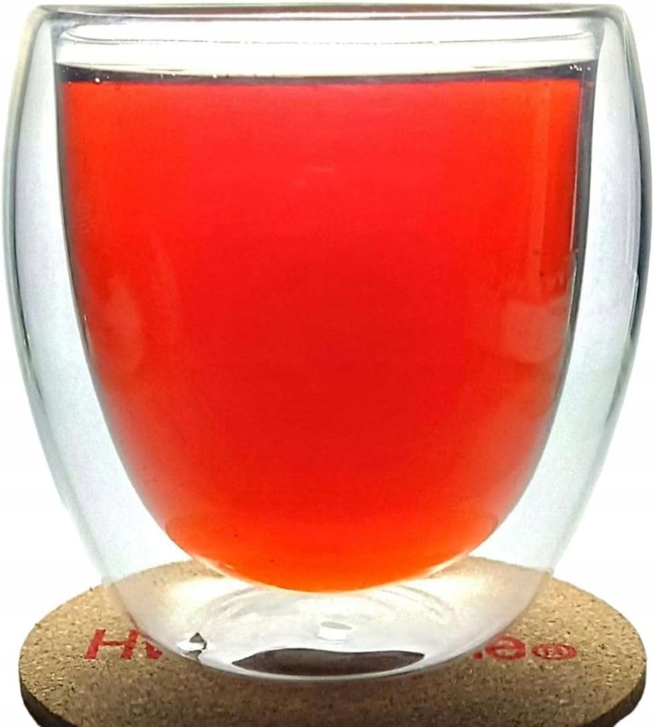 Thermogläser 250 Ml Für Kaffee, 2 Stück, Doppelwandig