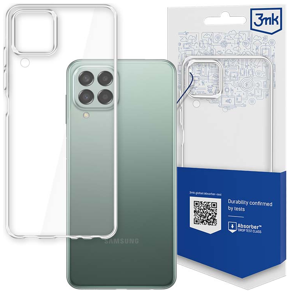 Samsung Galaxy M33 5g - 3mk Klarsichthülle