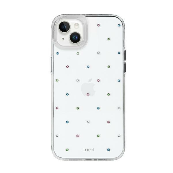Uniq Coehl Solitaire Iphone 14 Plus/15 Plus 6,7" Klarsichthülle