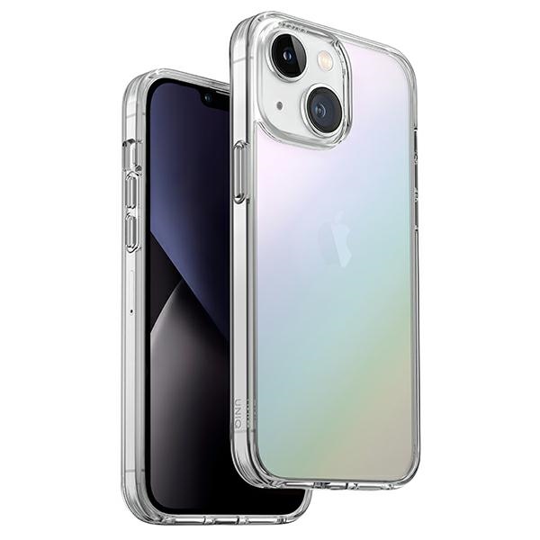 Uniq Lifepro Xtreme Hülle Für Iphone 14 Plus/15 Plus (6,7 Zoll), Opal/irisierend