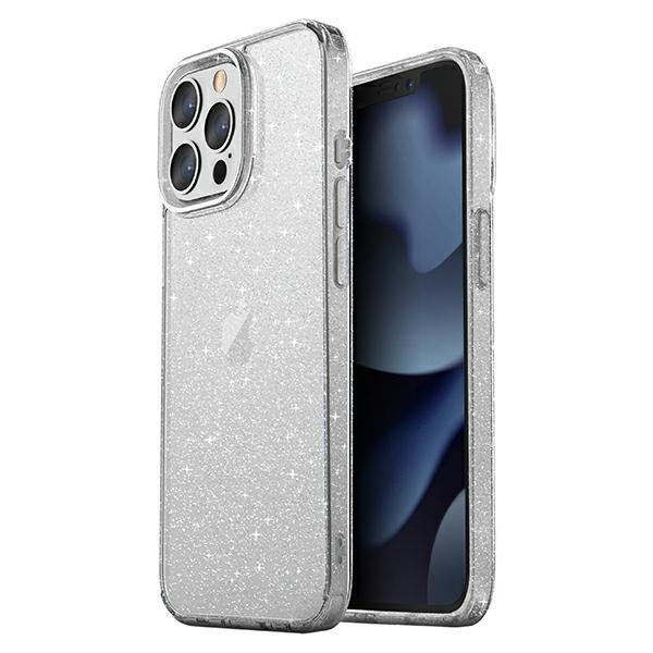 Uniq Lifepro Xtreme Iphone 13 Pro / 13 6,1" Hülle Transparent/glänzend