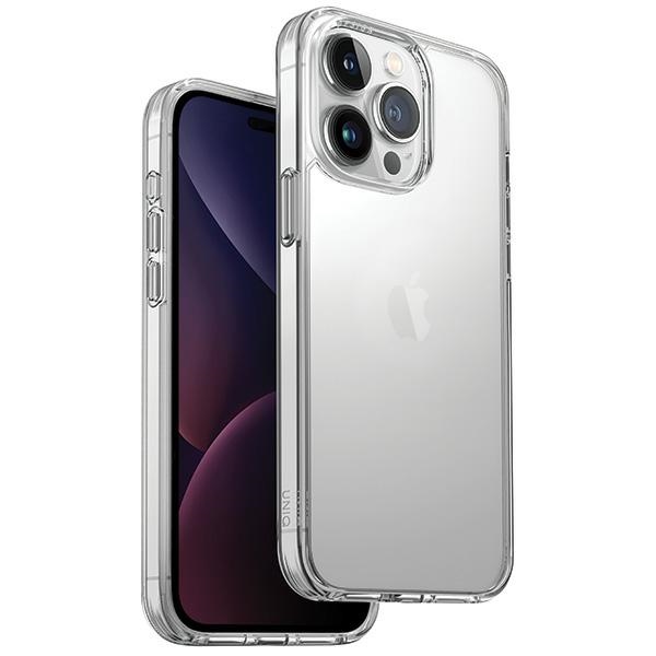 Uniq Lifepro Xtreme Iphone 15 Pro 6,1" Hülle Transparent/kristallklar