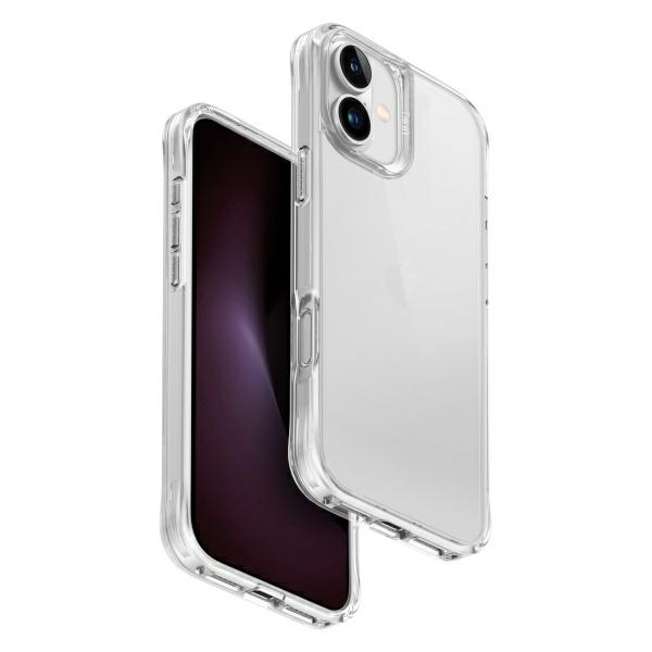 Uniq Lifepro Xtreme Iphone 16 Plus 6,7" Hülle Transparent/klar