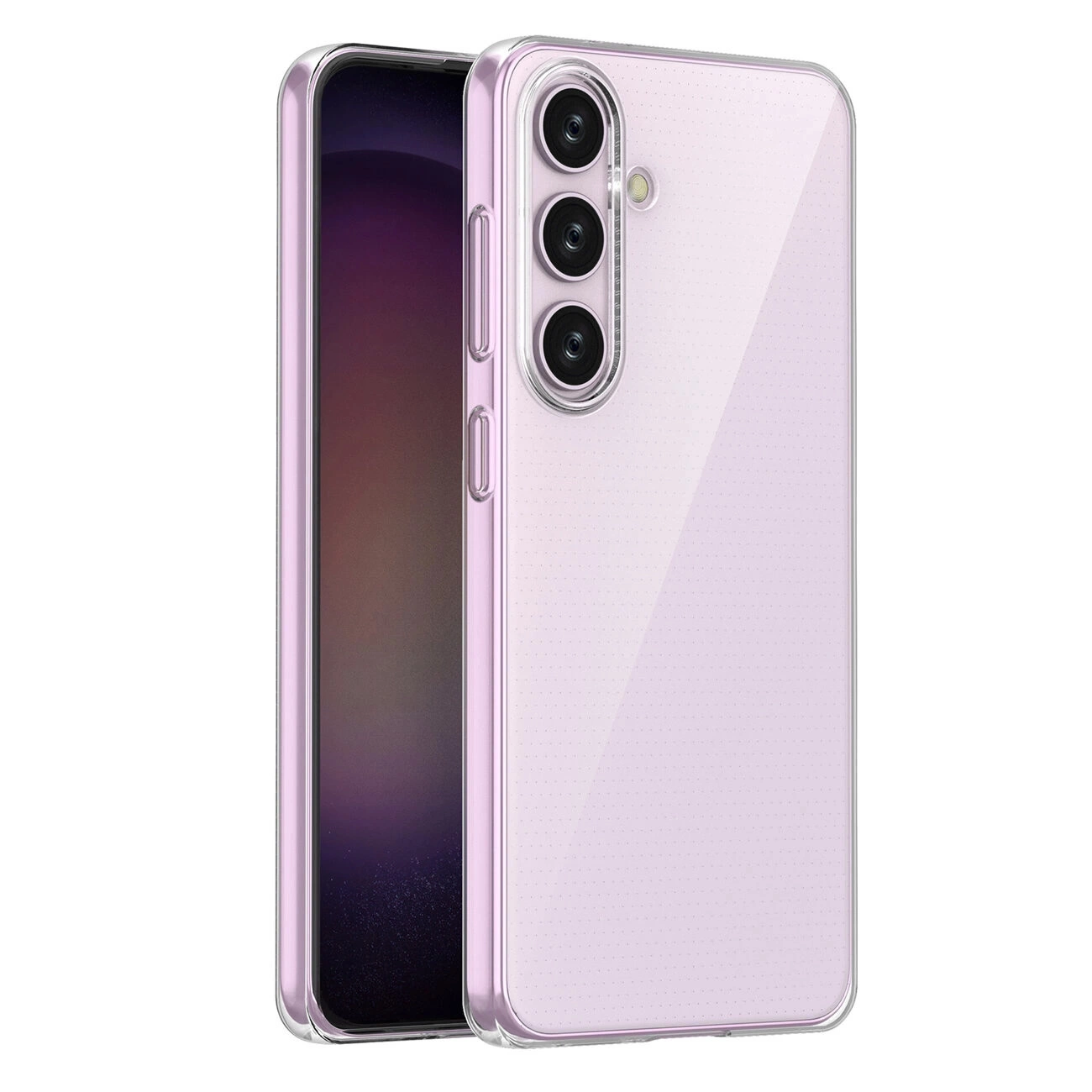 Ultra Clear Hülle Für Samsung Galaxy A35 - Transparent