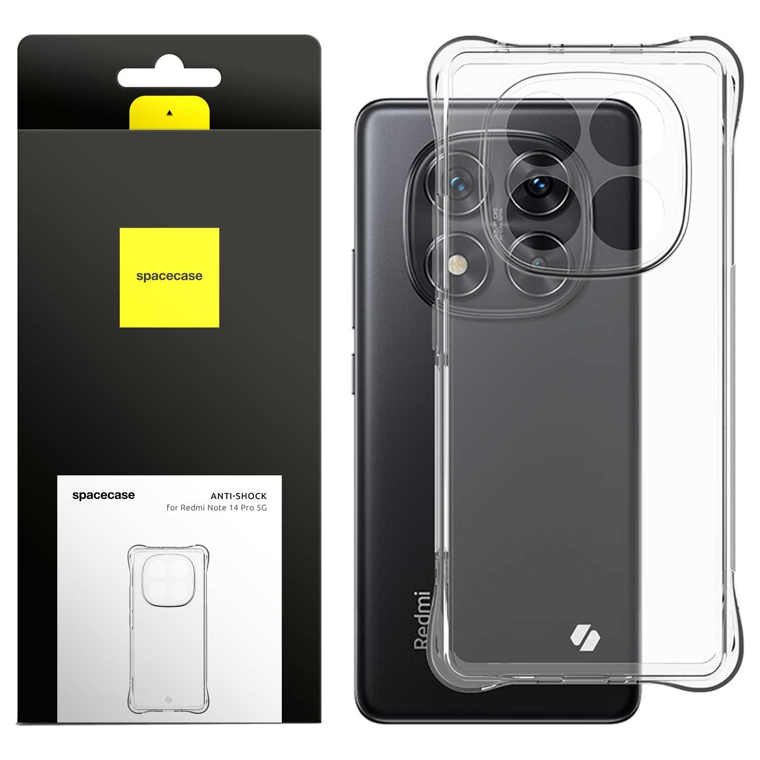 Stoßfeste Schutzhülle Für Poco X7/rm Note 14 Pro 5g