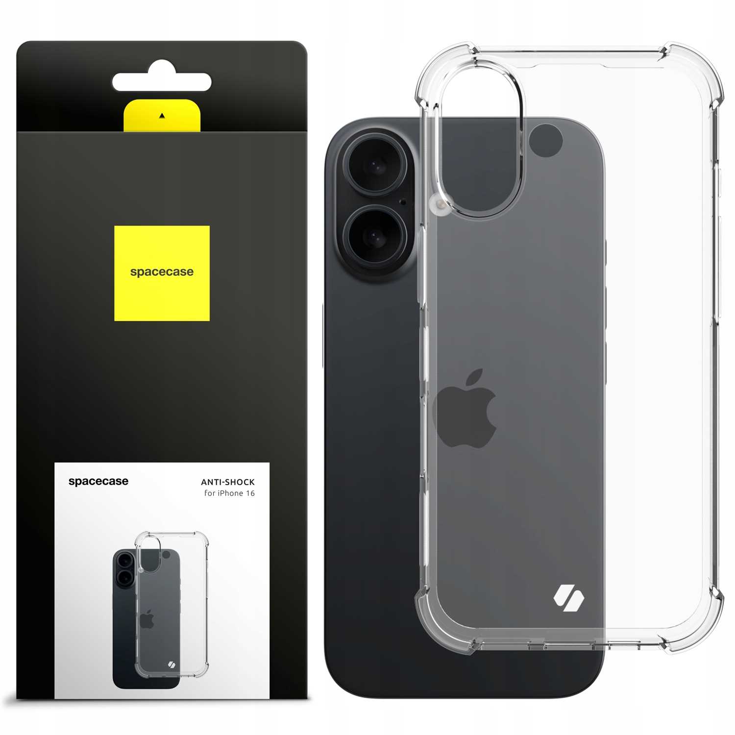Spacecase Anti-shock Iphone 16
