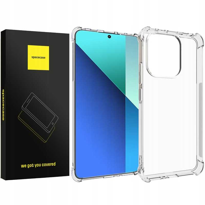 Stoßfeste Schutzhülle Für Redmi Note 13 4g