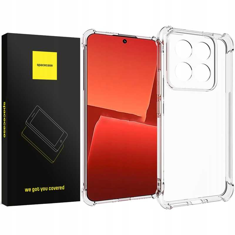Stoßfeste Schutzhülle Für Xiaomi 14 Pro