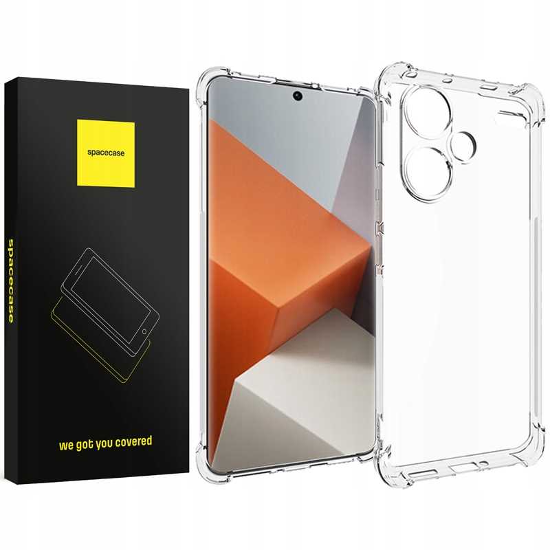 Stoßfeste Schutzhülle Für Redmi Note 13 Pro+ 5g