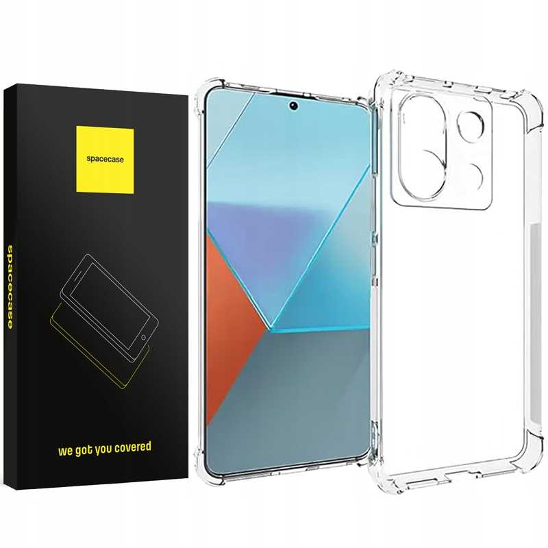 Stoßfeste Schutzhülle Für Redmi Note 13 5g
