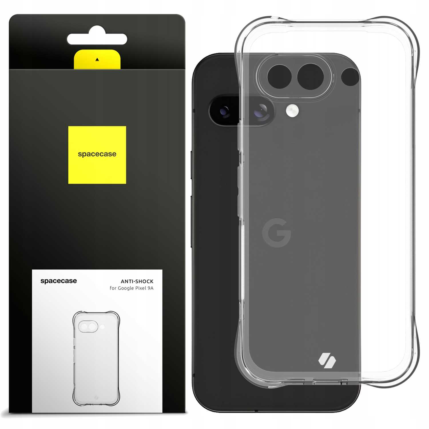 Spacecase Anti-shock 2.0 Google Pixel 9a