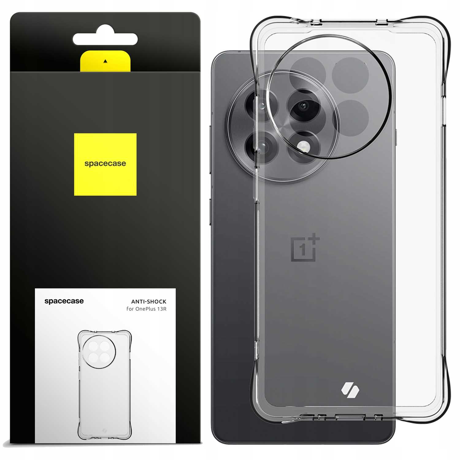 Stoßfeste Schutzhülle Für Oneplus 13r