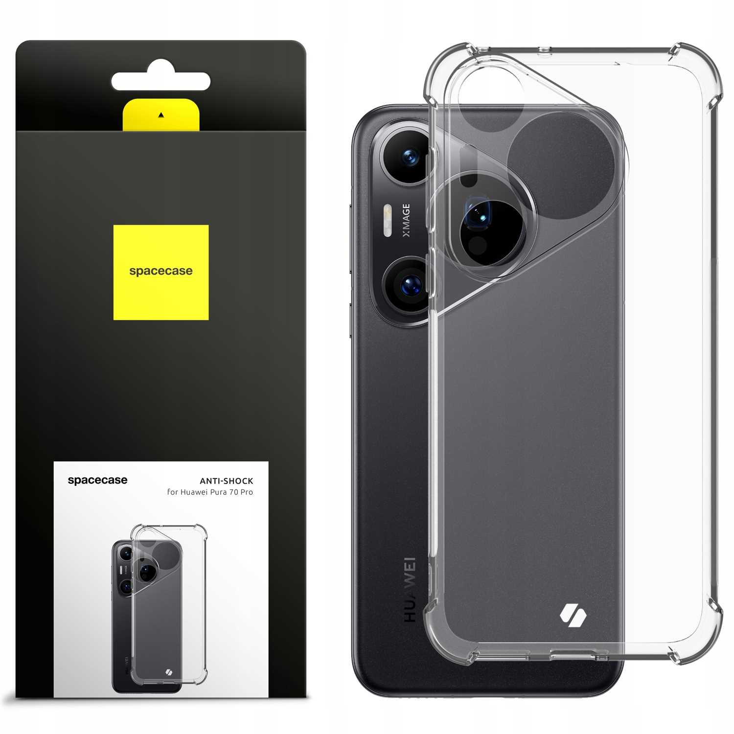 Stoßfeste Schutzhülle Für Huawei Pura 70 Pro