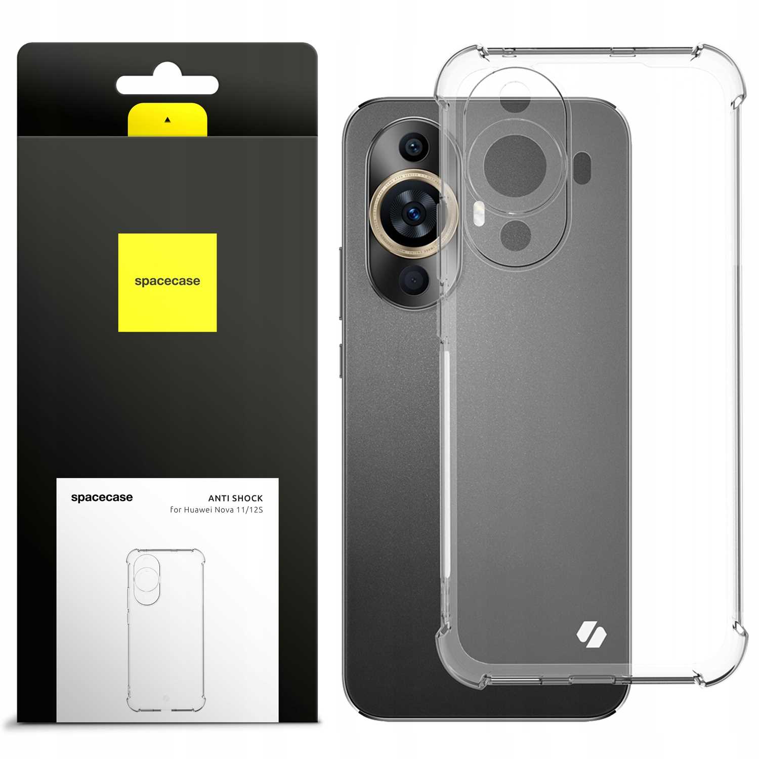 Stoßfeste Schutzhülle Für Huawei Nova 11/12s