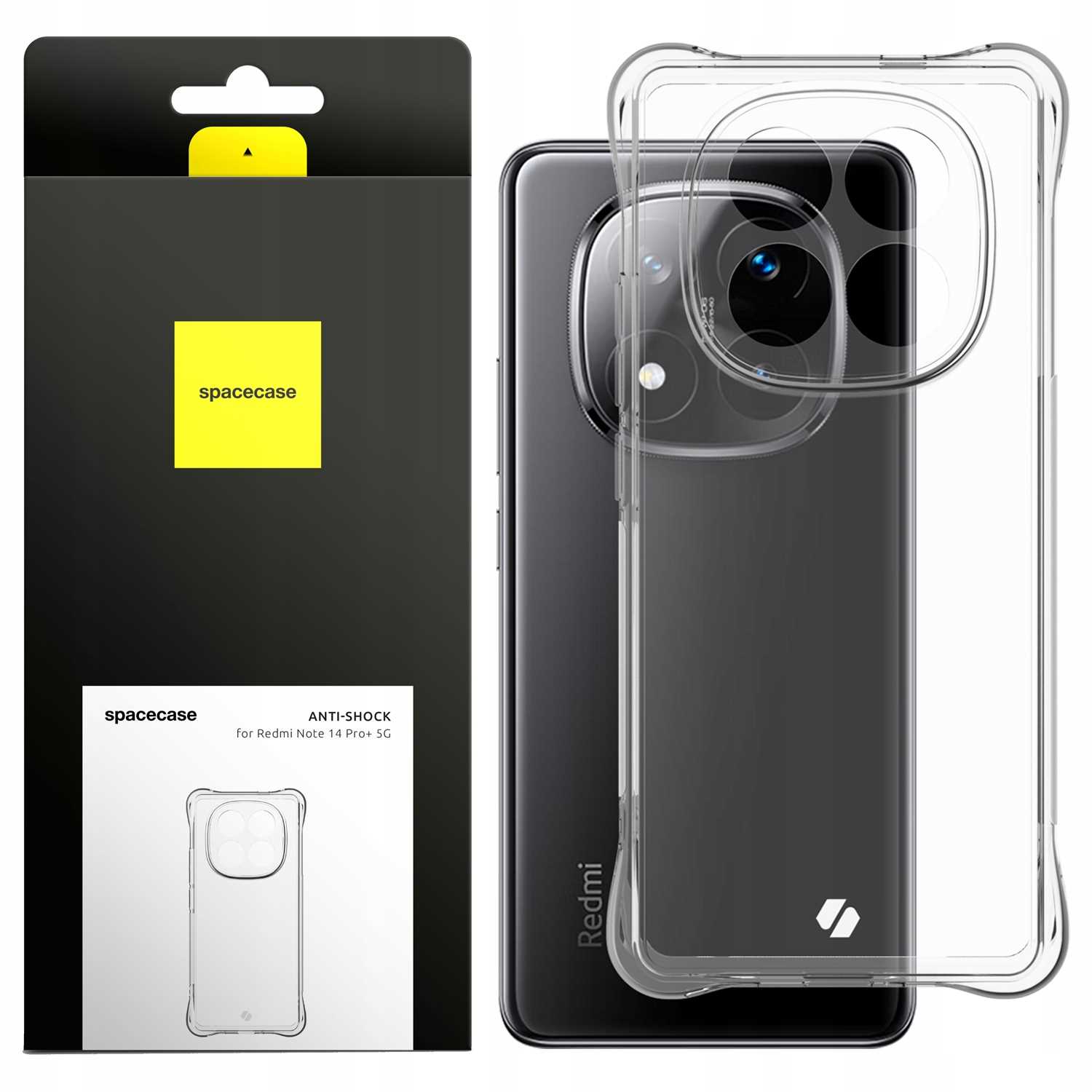 Stoßfeste Schutzhülle Für Redmi Note 14 Pro+ 5g
