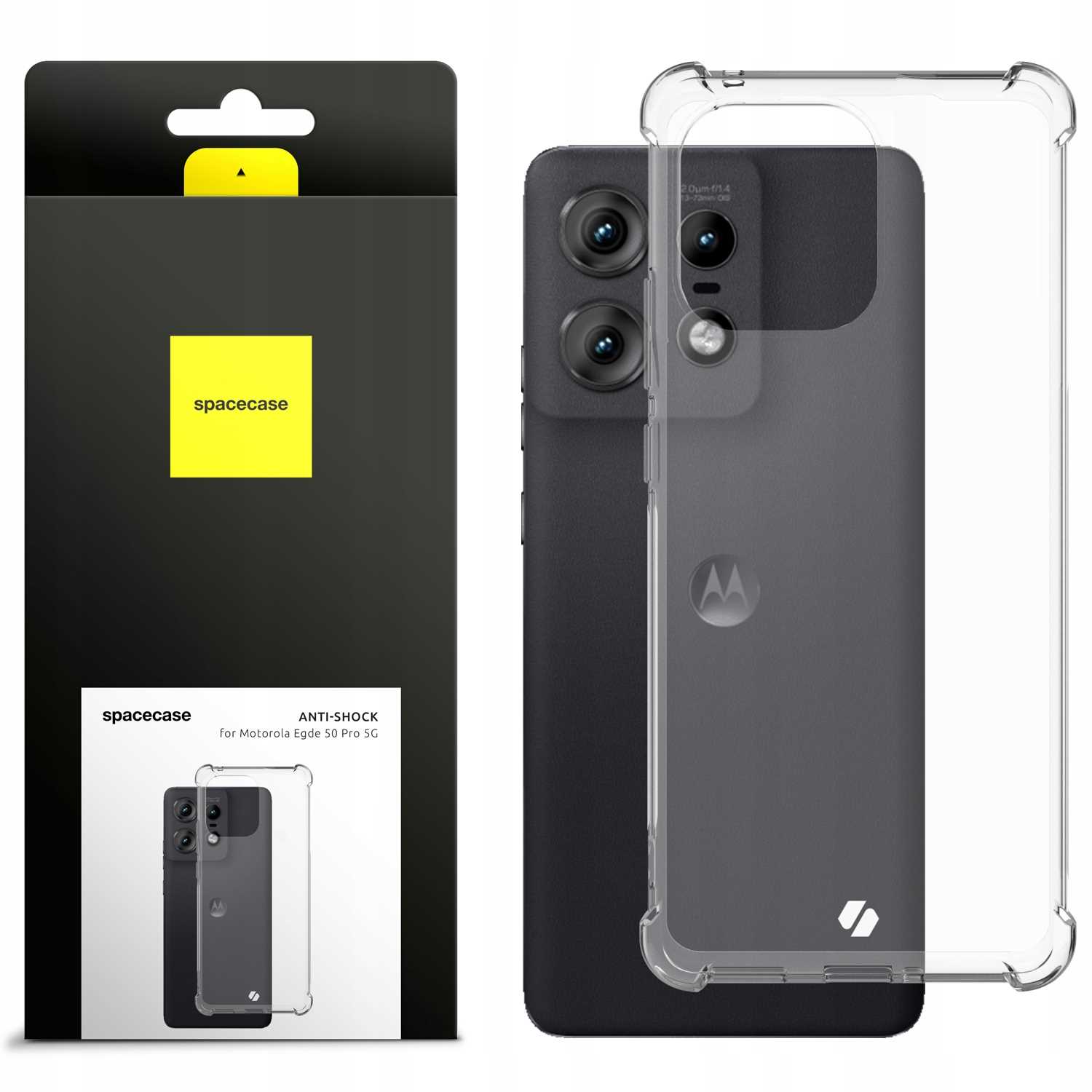 Stoßfeste Schutzhülle Für Motorola Edge 50 Pro 5g