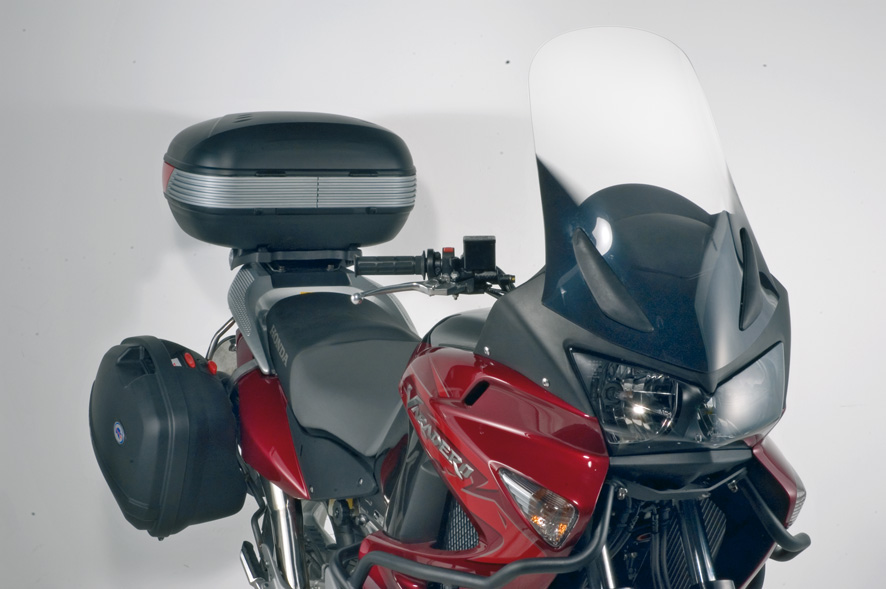 Kappa Windschutzscheibe Honda Xl 1000v Varadero / Abs (03-12) 60 X 48 Cm Transparent