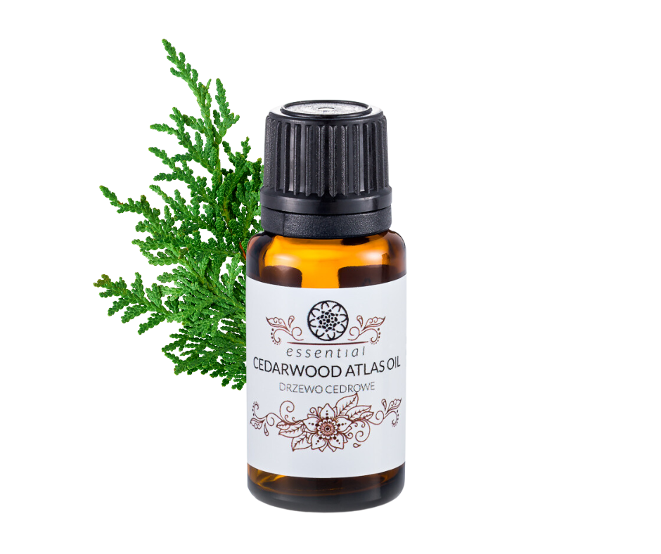 Yasmeen – Duft Des Orientalischen Zedernholzöls, 15 Ml