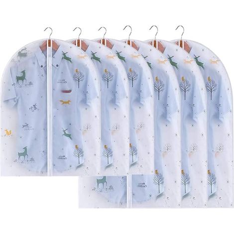 Transparente Kleidersäcke, Anzugsäcke, Staubschutzhüllen Für Kleidung