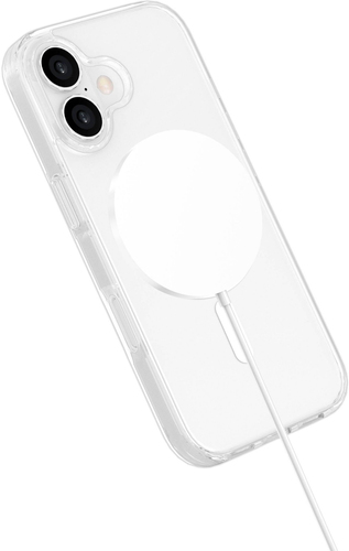 Estuff Es67141055 Hülle Für 6,3"-smartphones, Transparent