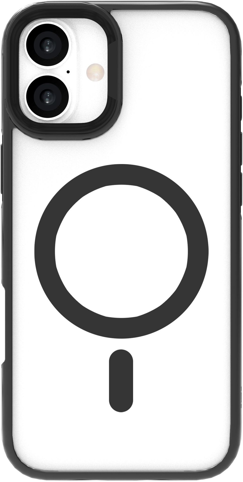 Estuff Infinite Helsinki Transparente Hülle Mit Magnetständer Für Iphone 16 Plus. Material: 65 % Recyceltes Polycarbonat Und 21 % Recyceltes Tpu. Es67141101