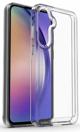 Transparente Tpu-hülle Für Samsung Galaxy A56 Von Estuff London
