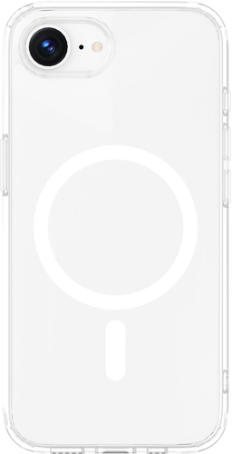 Transparente Magnethülle Für Iphone 17e/16e Oslo
