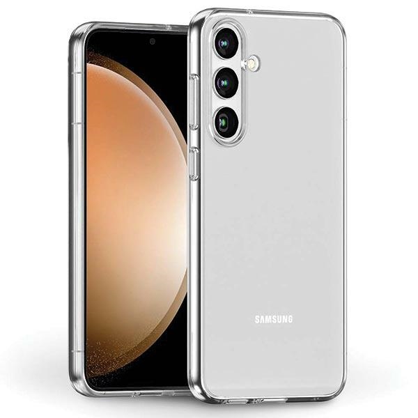 Schutzhülle Für Samsung Galaxy S23 Fe, Mercury Clear Transparent