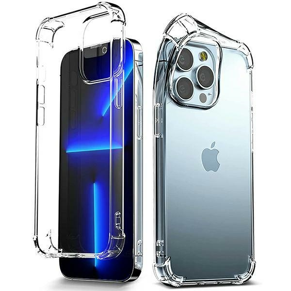 Samsung Galaxy A34 Mercury Bulletproof Hülle Transparent