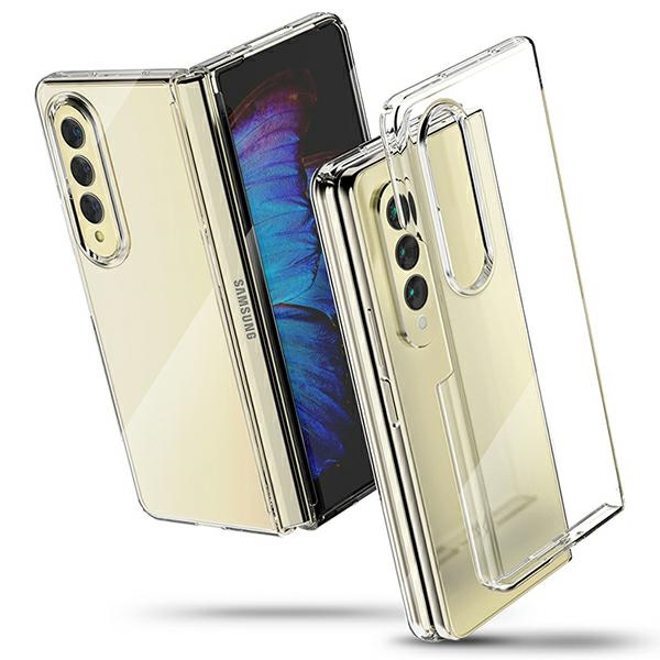 Schutzhülle Für Samsung Galaxy Zfold4 Mercury Transparent