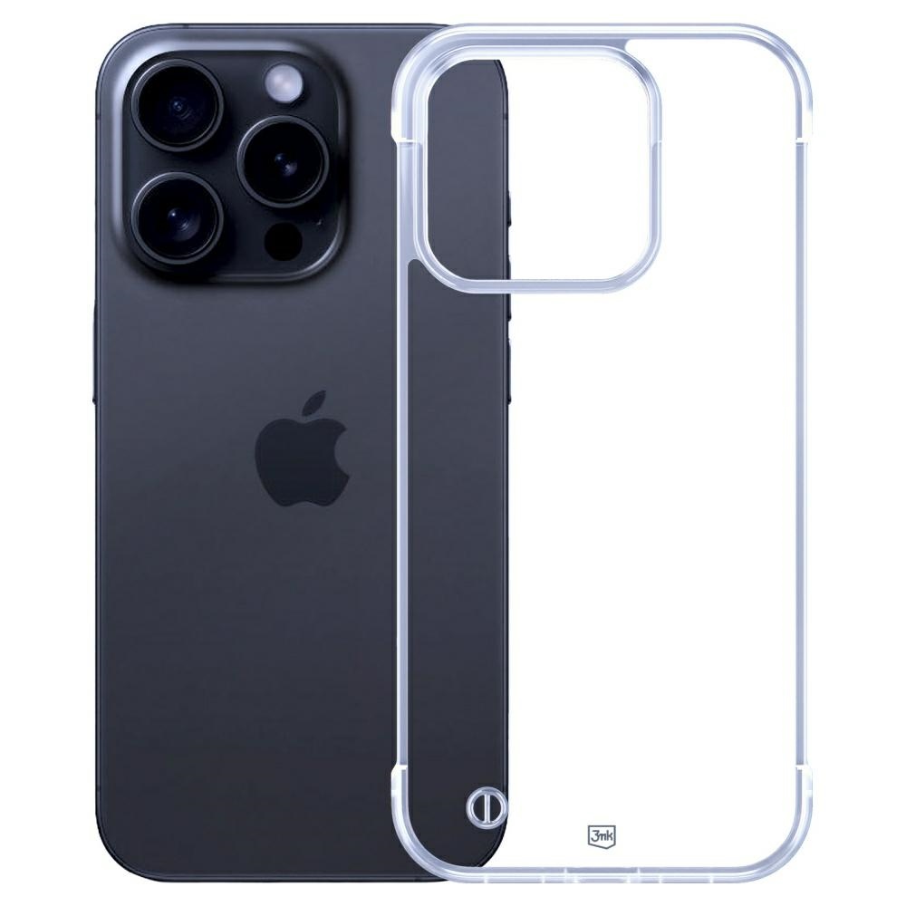Iphone 13 Pro 3mk Clear Case Transparent