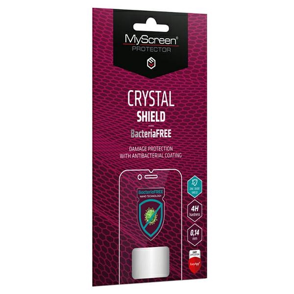Iphone X Ms Kristall Bakterienfreie Hülle Transparent
