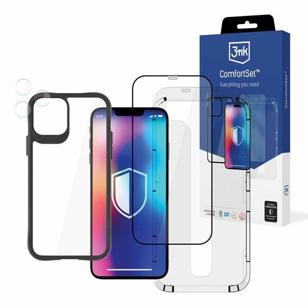 Iphone 11 Pro Max 3mk Komfort 4-in-1 Zubehörset