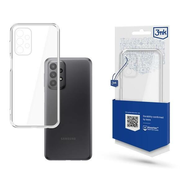 Samsung Galaxy A23 3mk Klarsichthülle