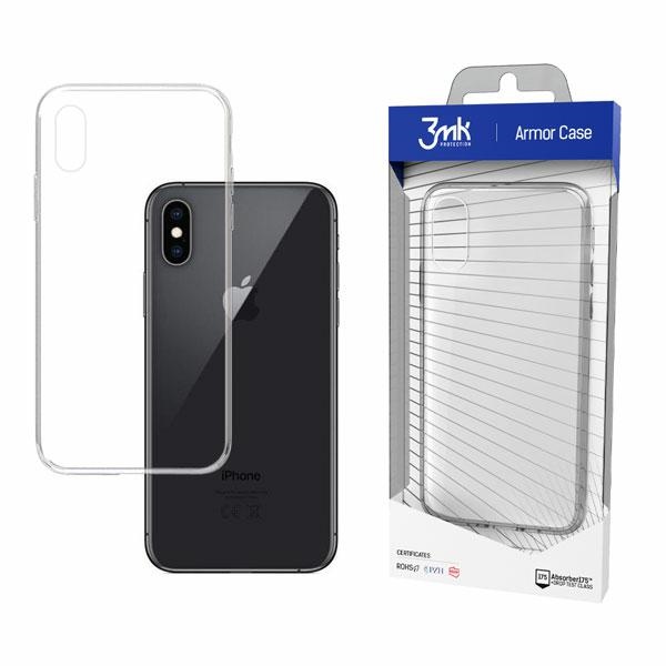 Schutzhülle Für Iphone X 3mk Armor Clear