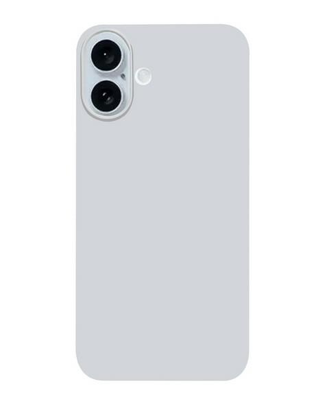 Hülle Für Iphone 16 (6,1 Zoll) Beline Candy Transparent Klar
